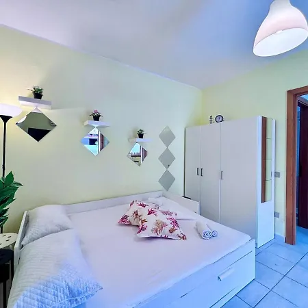 Garden Suite, Pula, Sardinia Casa vacanze
