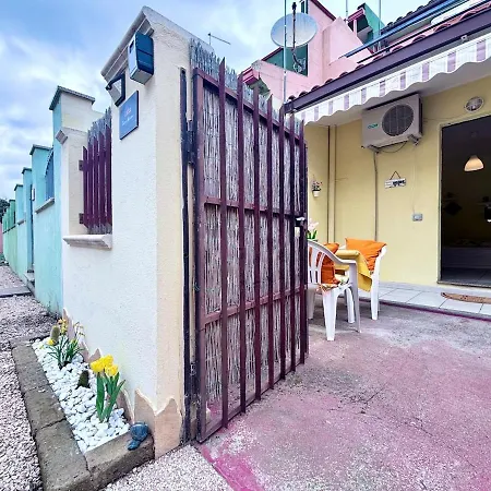 بيت للعطل Garden Suite, Pula, Sardinia بولا