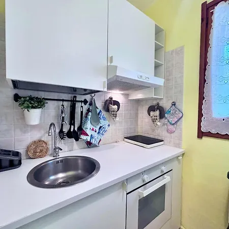 Holiday home Garden Suite, Pula, Sardinia *