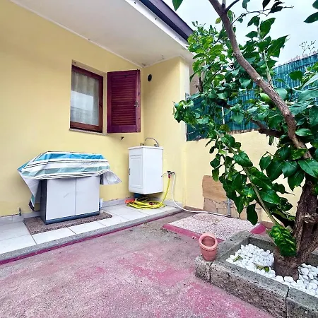 Garden Suite, Pula, Sardinia *